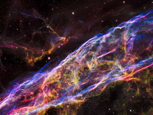 NASA: las 8 imágenes más hermosas del Universo (FOTOS) | El Popular